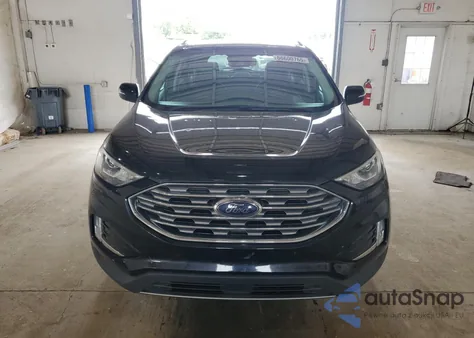 2020 Ford Edge Sel из США, поврежденный, VIN 2FMPK4J93LBA99330
